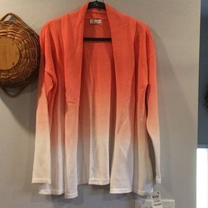 NWT Style & Co cardigan